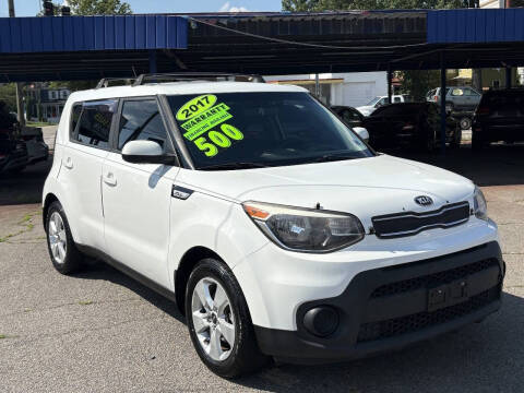 2017 Kia Soul