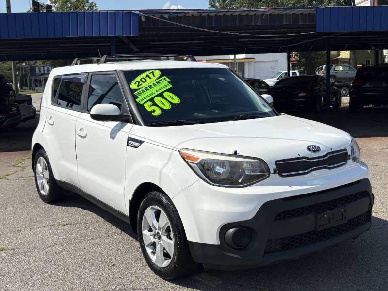 2017 Kia Soul