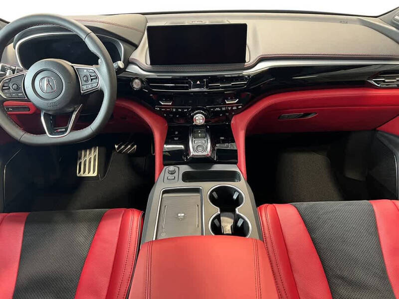 2026 Acura MDX SH-AWD w/A-SPEC