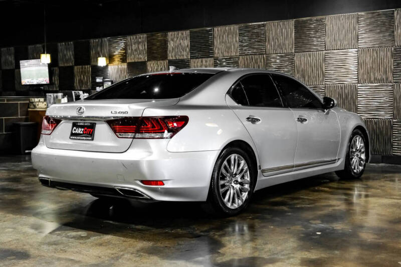 2014 Lexus LS 460