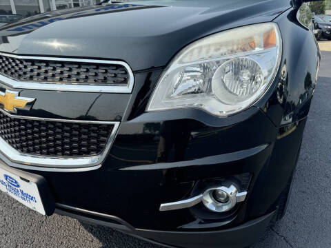 2014 Chevrolet Equinox LT