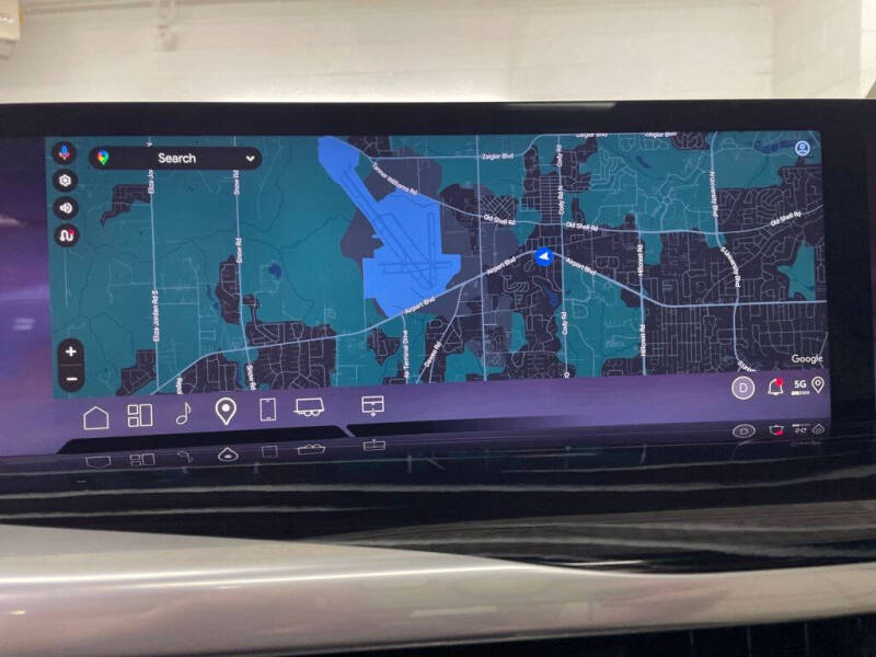 2025 Cadillac Escalade Sport