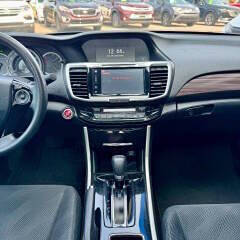 2017 Honda Accord EX