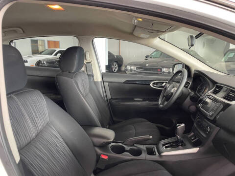 2016 Nissan Sentra SV