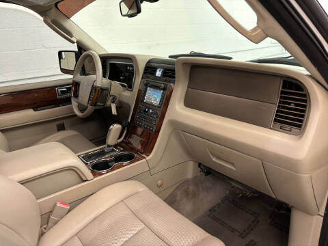 2012 Lincoln Navigator