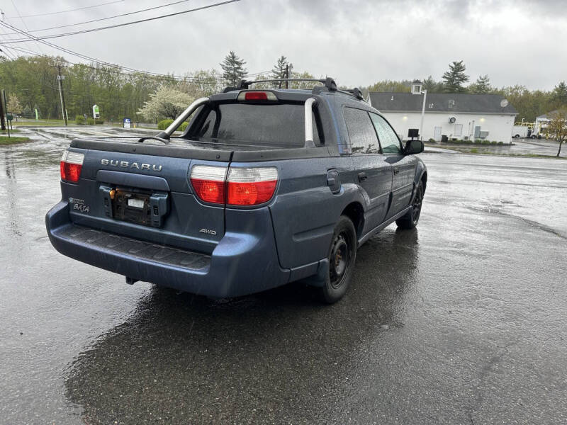 2006 Subaru Baja Sport - Photo 6