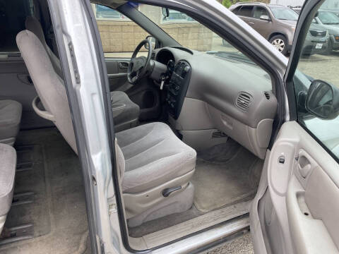 2002 Dodge Grand Caravan Sport