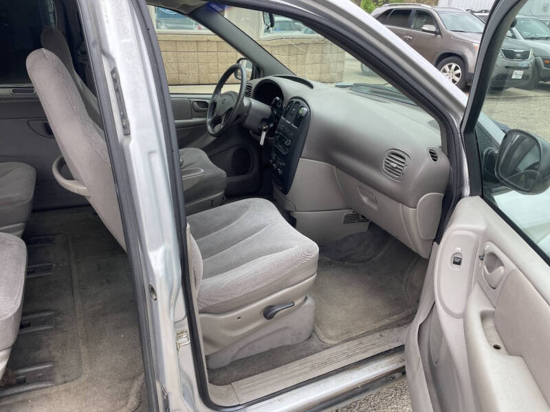 2002 Dodge Grand Caravan Sport