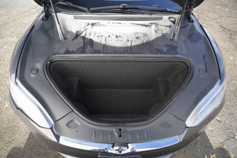 2021 Tesla Model S Long Range Plus