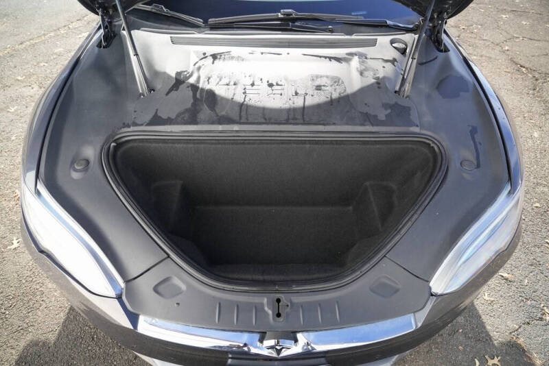 2021 Tesla Model S Long Range Plus