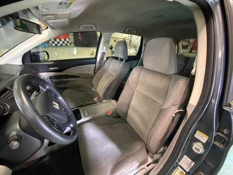 2012 Honda CR-V LX
