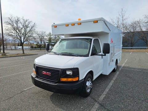 2009 GMC Savana 3500