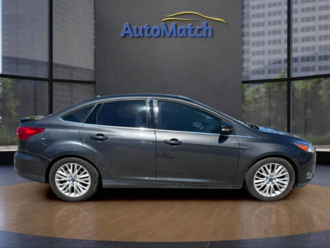 2018 Ford Focus Titanium