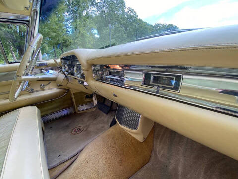 1957 Cadillac Fleetwood