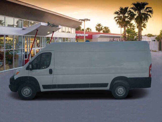 2026 RAM ProMaster