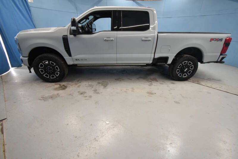 2025 Ford F-250 Super Duty