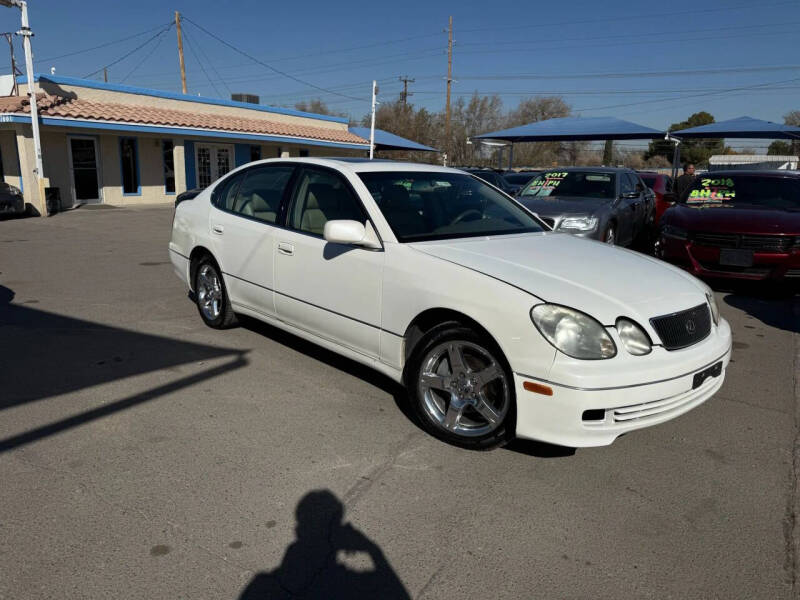 1998 Lexus GS 400
