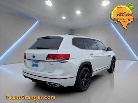 2022 Volkswagen Atlas V6 SEL R-Line 4Motion