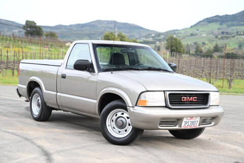 2003 GMC Sonoma for sale at Posh Motors in Napa CA