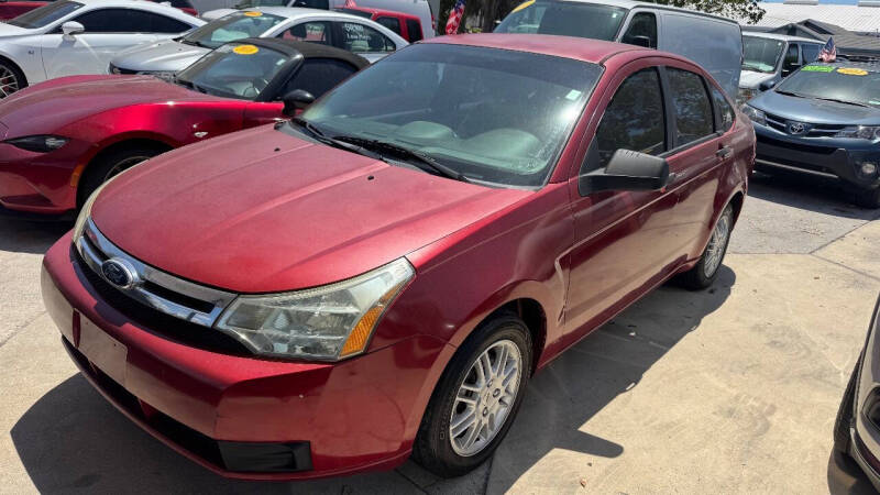 2010 Ford Focus SE