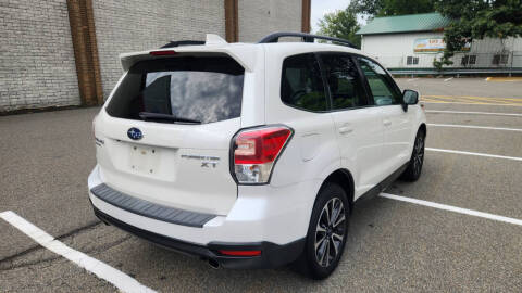 2017 Subaru Forester 2.0XT Premium