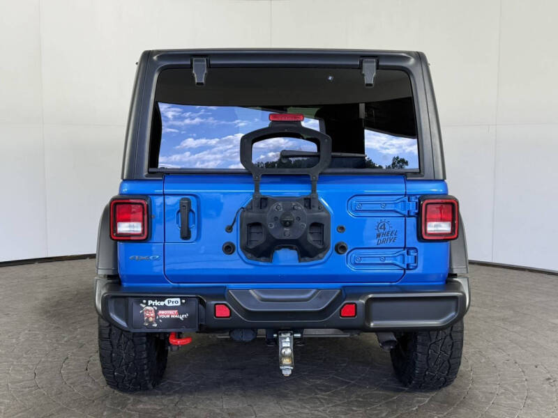 2024 Jeep Wrangler Willys 4xe