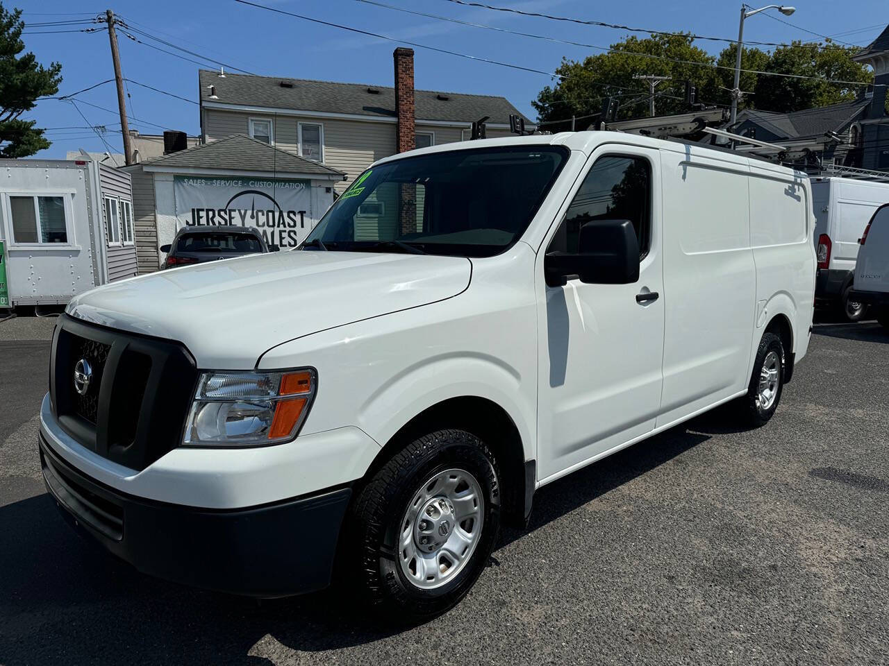 2019 Nissan NV for sale at Jersey Coast Auto Sales in Long Branch, NJ