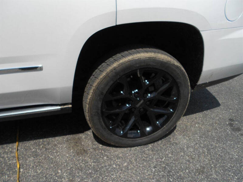 2019 GMC Yukon Denali