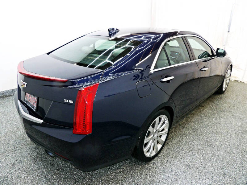 2016 Cadillac ATS 3.6L Luxury Collection