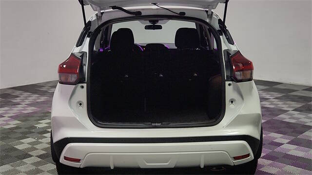 2024 Nissan Kicks SV