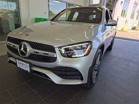 2020 Mercedes-Benz GLC GLC 300 4MATIC