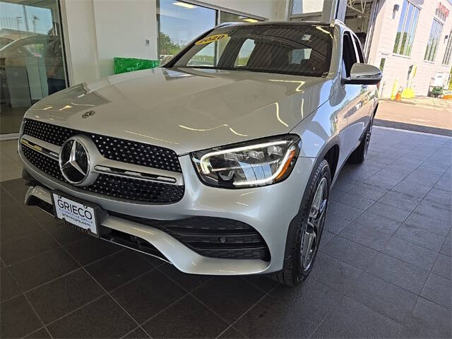 2020 Mercedes-Benz GLC GLC 300 4MATIC