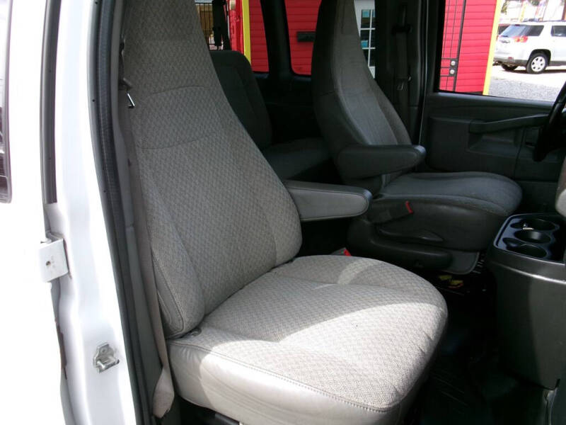 2019 Chevrolet Express LS 3500