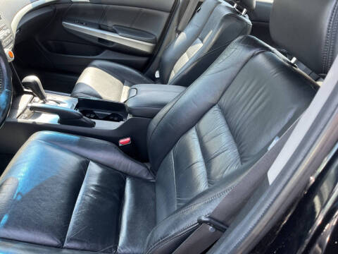 2008 Honda Accord EX-L V6 w/Navi