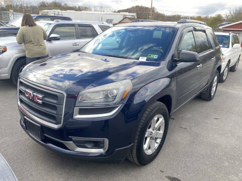 2015 GMC Acadia SLE-2