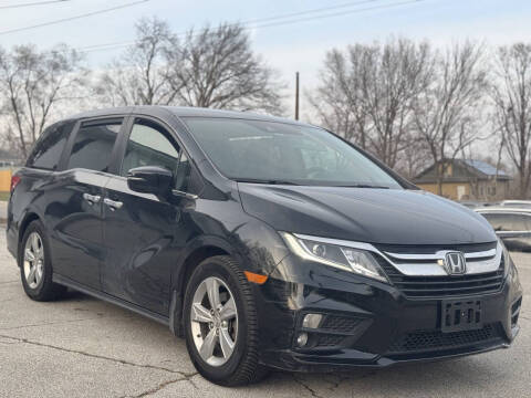 2019 Honda Odyssey EX