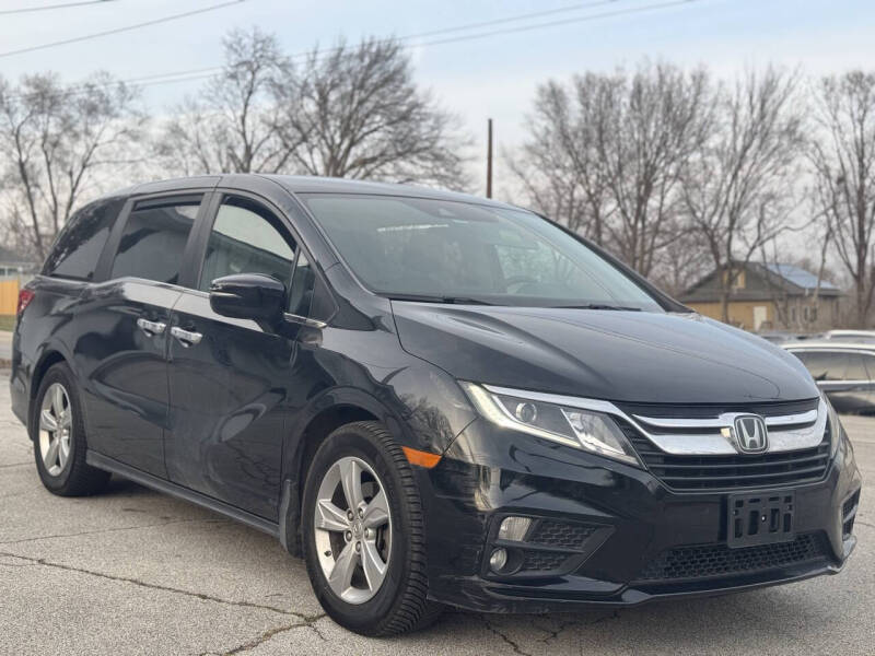 2019 Honda Odyssey EX