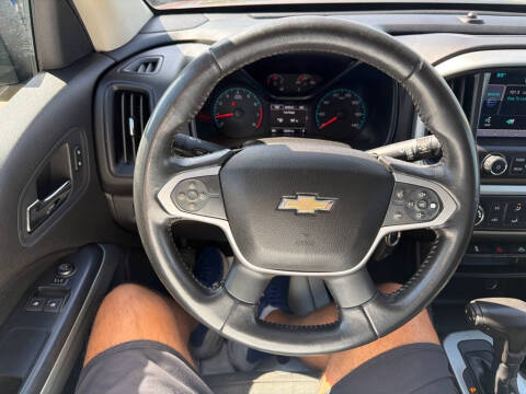2015 Chevrolet Colorado LT