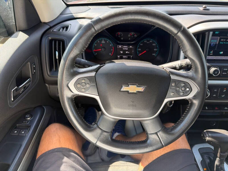 2015 Chevrolet Colorado LT