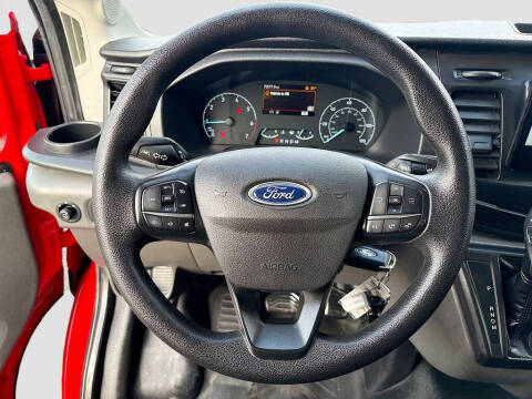 2022 Ford Transit