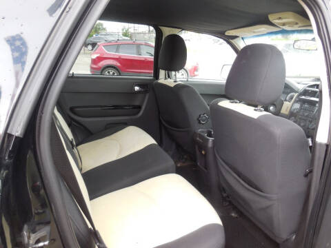 2008 Mazda Tribute