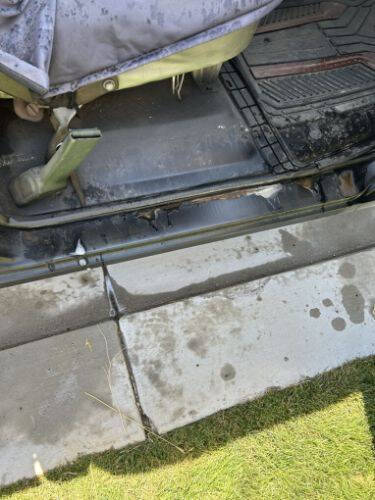 1963 GMC C/K 2500 Series