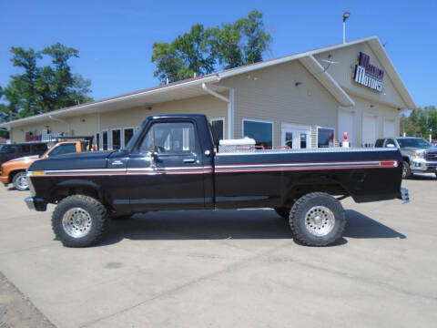 1977 Ford F-150 for sale at Milaca Motors in Milaca MN