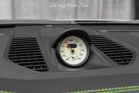 2019 Porsche 911 GT3 RS