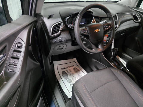 2019 Chevrolet Trax LS