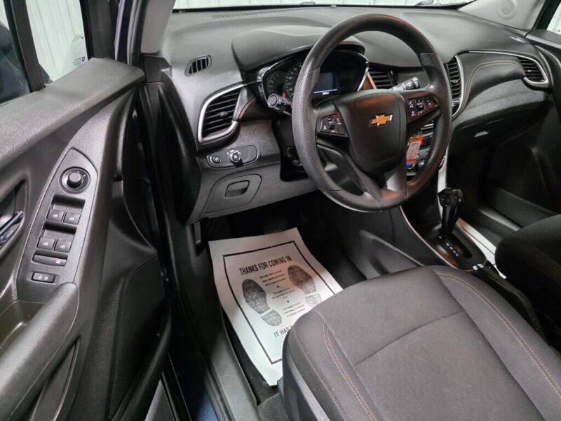 2019 Chevrolet Trax LS