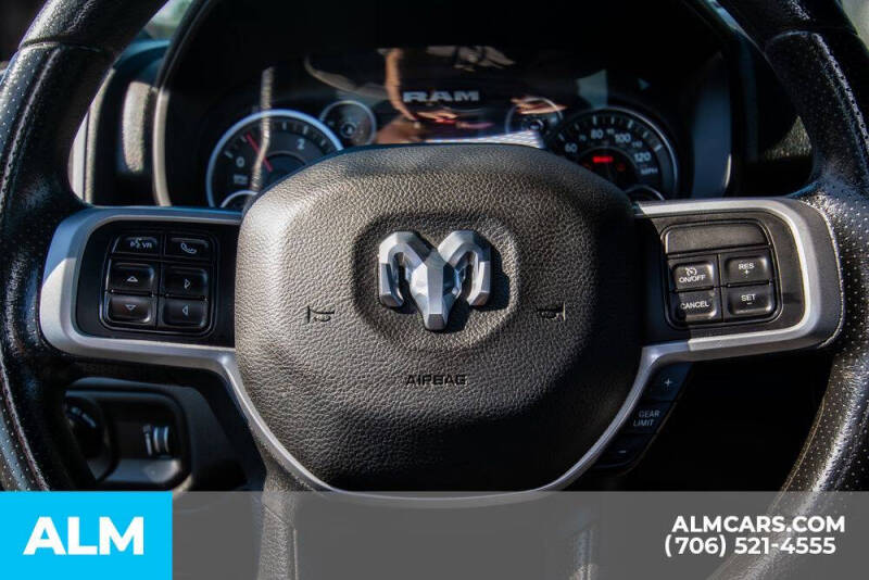 2022 RAM 2500 Big Horn