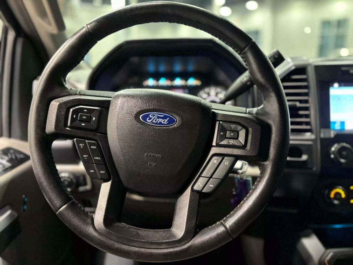 2019 Ford F-150 for sale at IMD MOTORS, INC in Dallas, TX