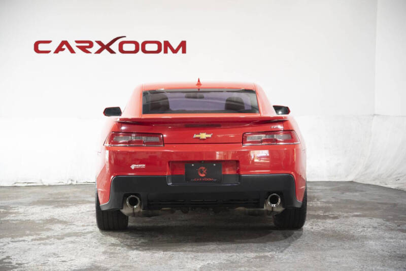 2014 Chevrolet Camaro LT