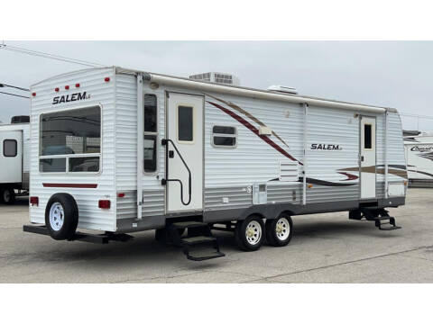 2007 Forest River 321FRD